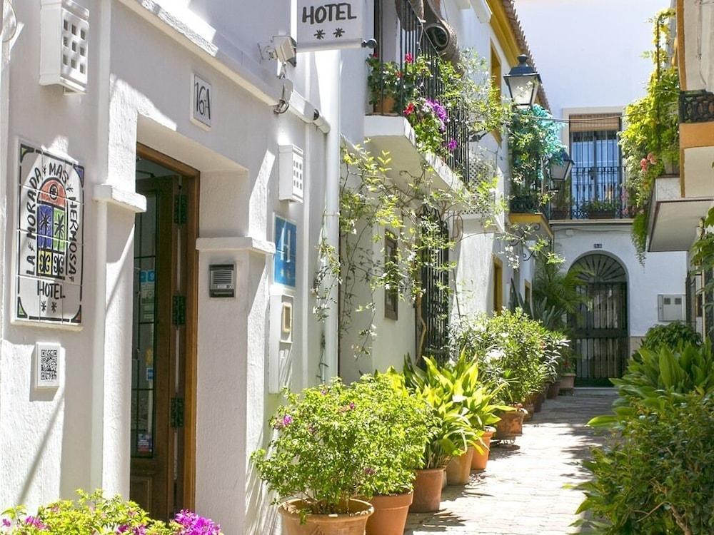 La Morada Mas Hermosa Marbella Eksteriør bilde
