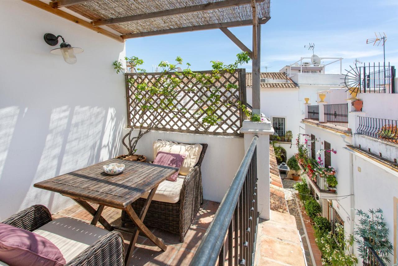La Morada Mas Hermosa Marbella Eksteriør bilde