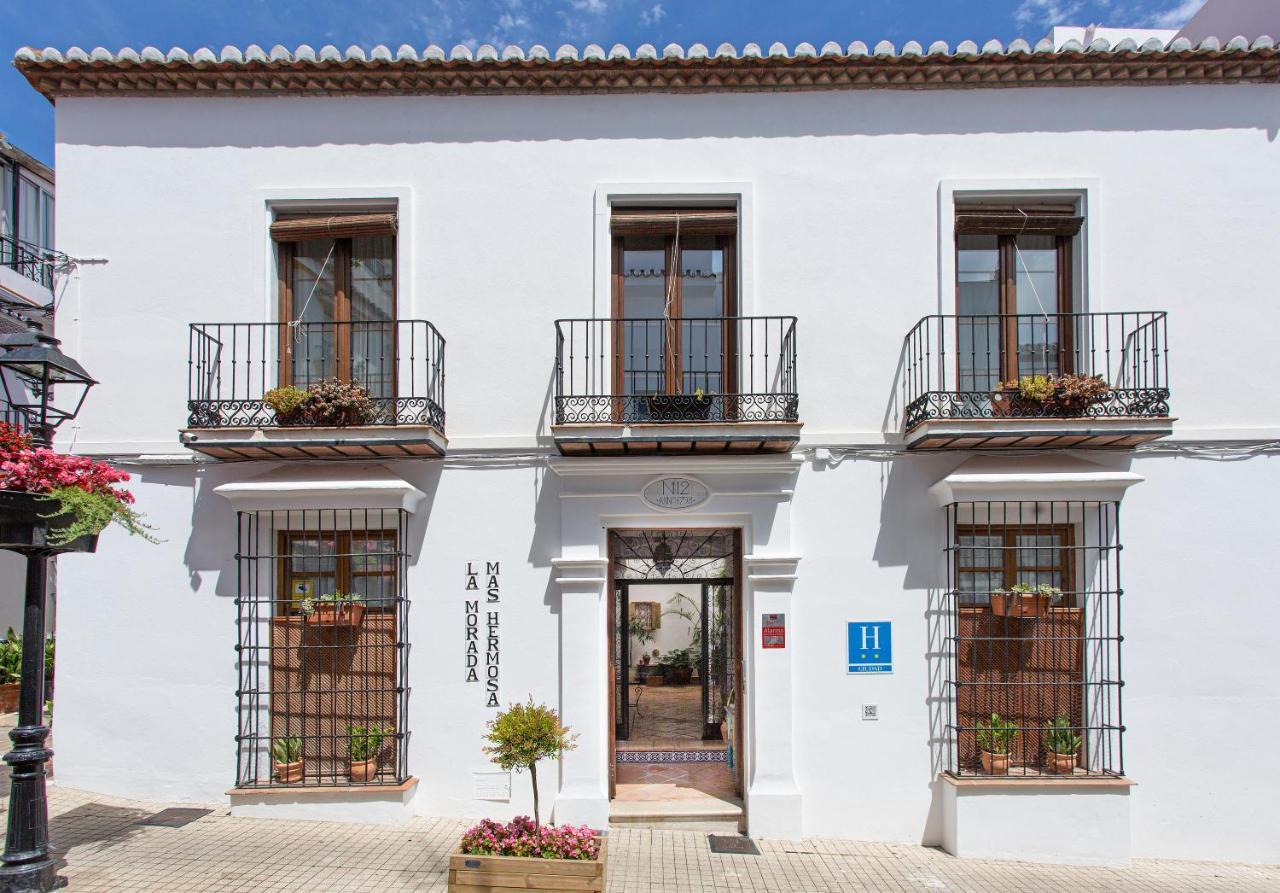 La Morada Mas Hermosa Marbella Eksteriør bilde