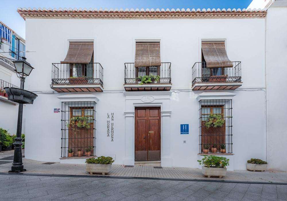 La Morada Mas Hermosa Marbella Eksteriør bilde