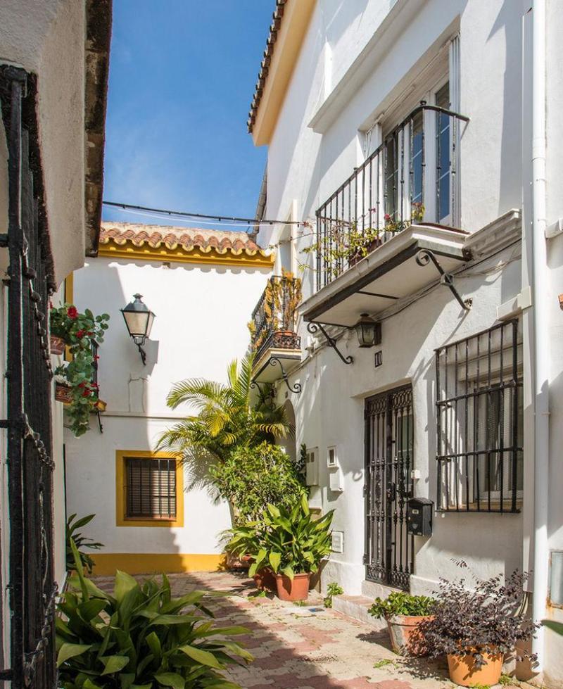 La Morada Mas Hermosa Marbella Eksteriør bilde