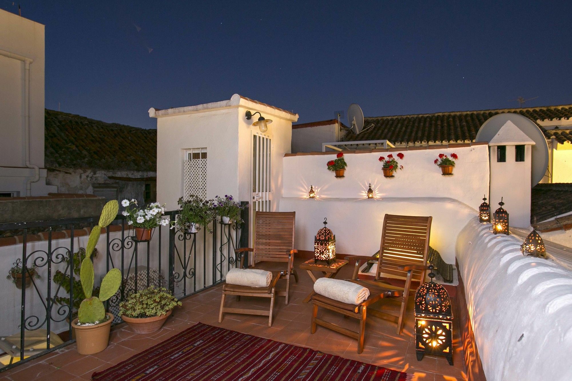 La Morada Mas Hermosa Marbella Eksteriør bilde